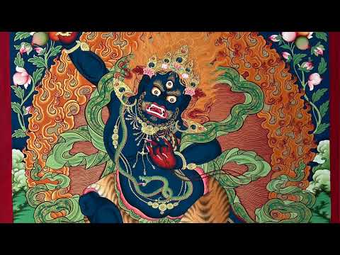 Видео: Коленопреклоненный Ачала (HAR 9947)