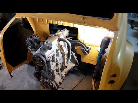 Видео: Заз 965 №14 (Патрубок с головки)