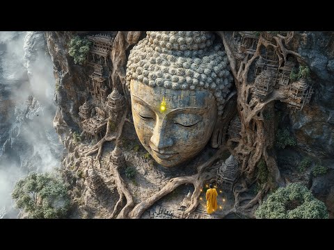 Видео: Устраняет Всю Негативную Энергию | Тибетские Дзен-Звуки | Укрепляет Ум