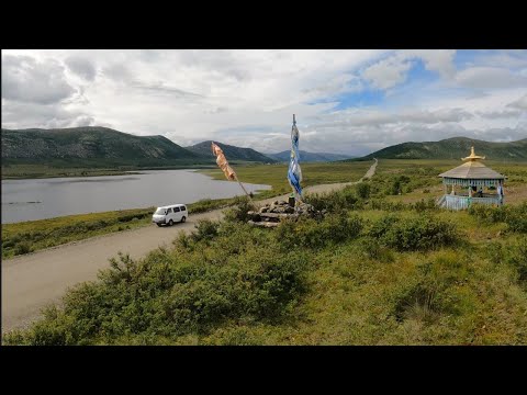 Видео: #1 Горная Ока - Тибет в миниатюре. Путешествие в Окинский район Бурятии с подробным маршрутом