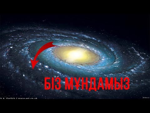 Видео: ӘЛЕМ ҚАНШАЛЫҚТЫ ҮЛКЕН?