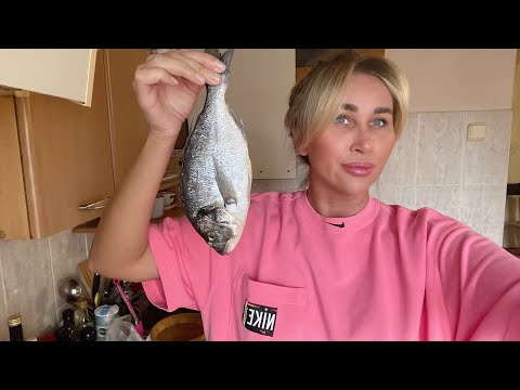 Видео: УГРОЗЫ И ПЕРЕЕЗД/ОСТАЛИСЬ ЛИ У МЕНЯ ДОЛГИ/ГОТОВЛЮ РЫБУ ДОРАДО