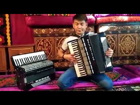 Видео: Алтынбек Тотуев - Бере турчу бир тамчы.