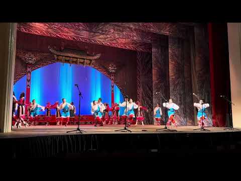 Видео: Адуучин залуус || Үндэсний Урлагийн Их Театрын Бүжигчид