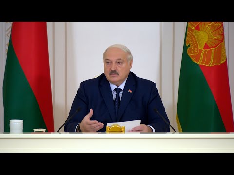 Видео: Лукашенко: Извините, обнаглели до ТАКОЙ степени! "Президент, приедь разберись!"