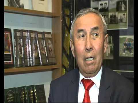 Видео: СҮЙІНБАЙ Аронұлы