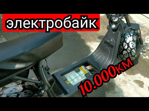 Видео: ОБЗОР электроскутера City Coco, скоро будет год