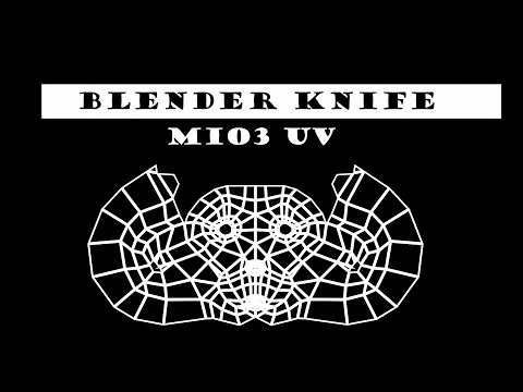 Видео: Mio3 UV аддон для Blender (Упрощает работу с UV)