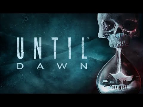 Видео: Until Dawn Remake | Дожить до рассвета | Пролог | Глава 1: Дружба