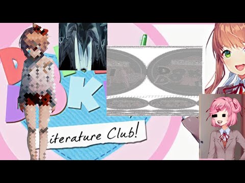 Видео: Doki Doki literature club!! Секреты