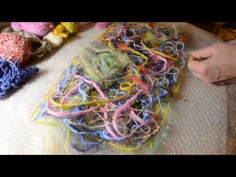 Видео: МАСТЕР КЛАСС делаем ОБРАЗЕЦ   РОВНИЦА + ВИСКОЗА ЯРКОЕ ПОЛОТНО