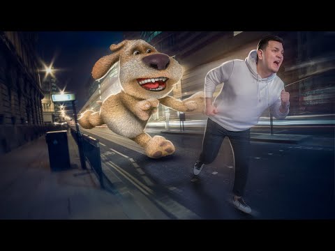 Видео: ГОВОРЯЩИЙ БЕН Поймал Меня! *Безумный Бен*