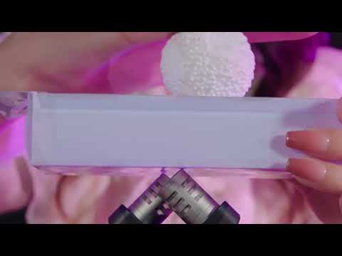 Видео: ASMR Прослушивание шепота снижает стресс и усталость. Часть 13