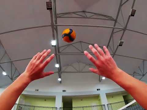 Видео: 🏐 Волейбол від першого лиця | VolleyballBOOM