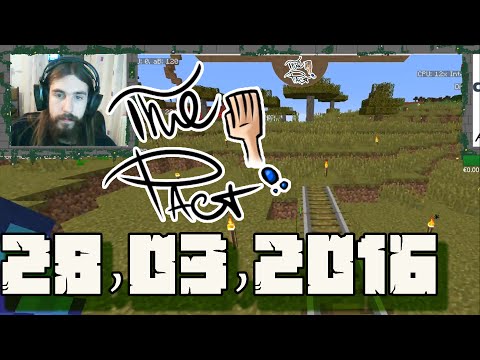 Видео: Livestream: Пакта S2 прави Aethelthryth 28.03.2016