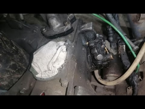 Видео: Honda Dio после "Диагностов и Ремонтёров"