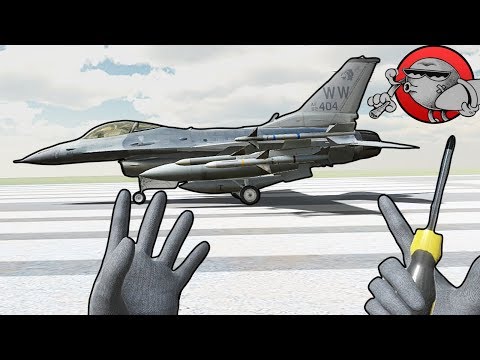 Видео: ПАДЕНИЕ ЯСТРЕБА - Disassembly VR