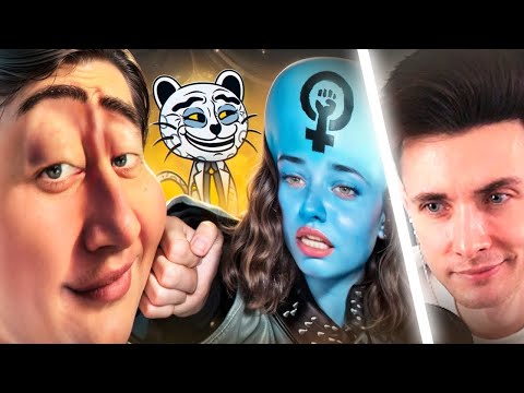 Видео: ХЕСУС СМОТРИТ: ЗА ЧТО ЖЕНЩИНЫ НЕНАВИДЯТ БРАТИШКИНА? | Jim Gold