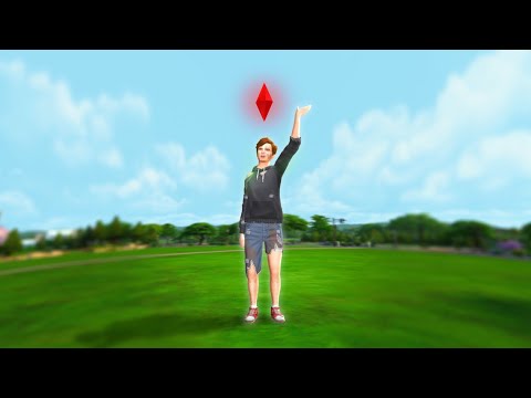 Видео: 100 Дней Хардкора: от БОМЖА до ПРЕЗИДЕНТА с особняком Sims 4