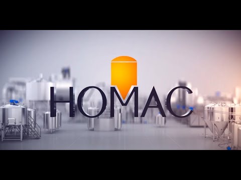 Видео: «НОМАС» - мощный и современный завод ёмкостного оборудования: пивные заводы и ресторанные пивоварни
