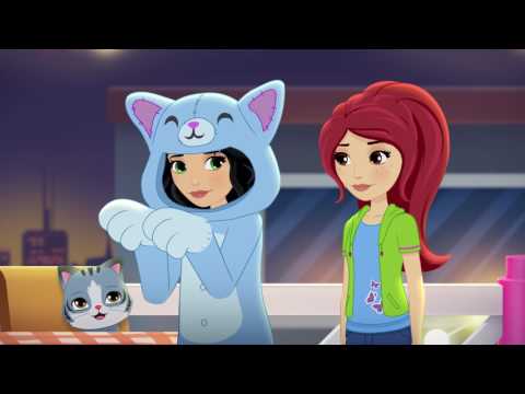 Видео: МАМА МИА! – LEGO Firnds – Сезон 4, Серия 7