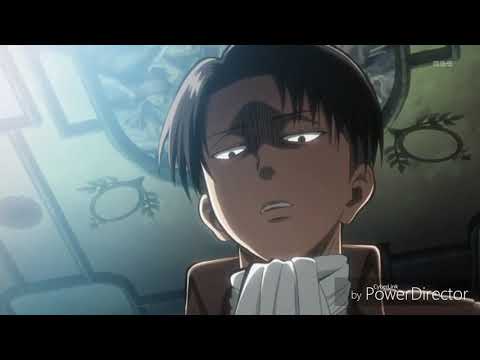 Видео: Леви Акерман | Я ненавижу этот мир | Аниме клип | Атака Титанов