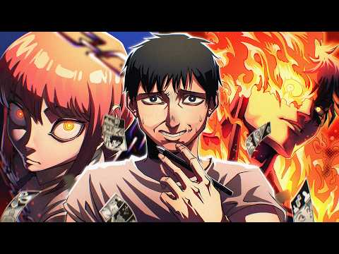 Видео: Когда «плохой» автор нарушает все правила манги