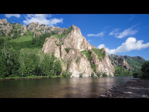 Видео: Контрасты Западной Сибири 2016. Часть 3. Белый Июс