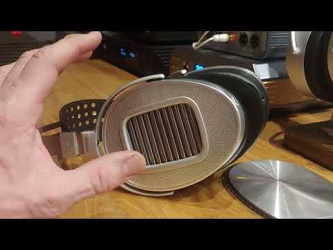 Видео: HiFiMAN HE1000 Unveiled - как звучат?