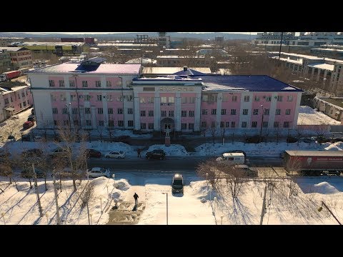 Видео: Корунд с высоты птичьего полета