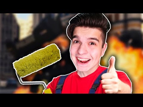 Видео: Я ЧЕЛОВЕК РАЗРУШЕНИЕ?! (House Flipper)