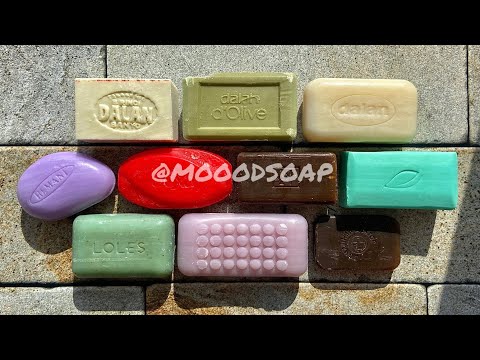 Видео: ❤️ASMR SOAP| Cutting soap| Dry soap| #asmr | Резка мыла| АСМРс мылом| Сухое мыло| No talking ❤️