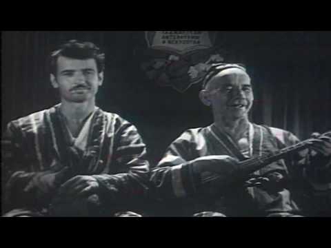 Видео: Акашариф Чураев / Дар таи об / Tajikistan folk music. Akasharif Juraev