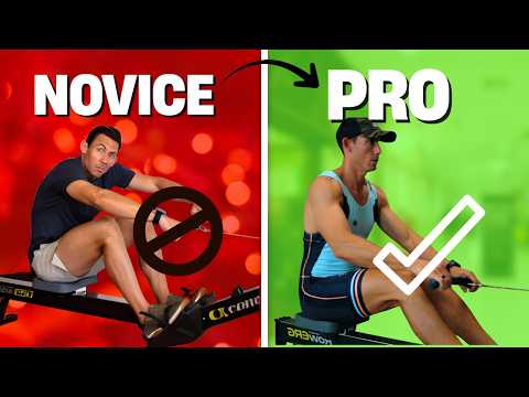 Видео: Греби как профессионал: три лучших совета по самостоятельной тренировке, которые вам понадобятся!