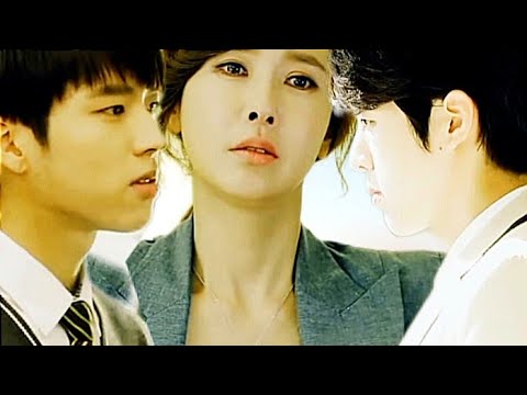 Видео: Оставила родного сына и усыновила чужого. Клип к дораме: Старшая школа: Время Любви