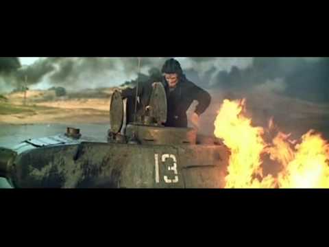 Видео: нашим танкистам (песня М.Калинкина).mpg