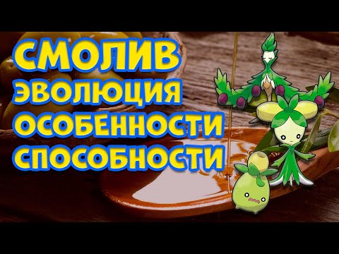 Видео: СМОЛИВ. ЭВОЛЮЦИЯ, ОСОБЕННОСТИ, СПОСОБНОСТИ