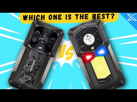 Видео: Ulefone Armor 28 Ultra против Armor 29 Ultra | Полное сравнение🔥
