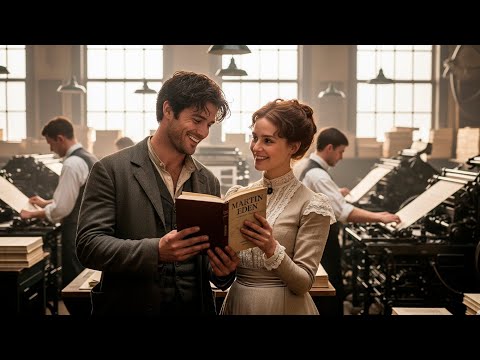 Видео: Джек Лондон "Мартин Иден", роман, часть 2