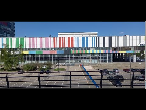 Видео: Экскурсия в  телецентр Останкино.