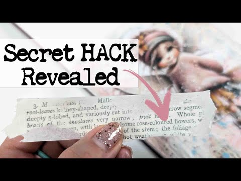 Видео: ⛔️ ЭТОТ ГЕНИАЛЬНЫЙ ТРЮК с клейкой лентой изменит ваш подход к рукоделию!