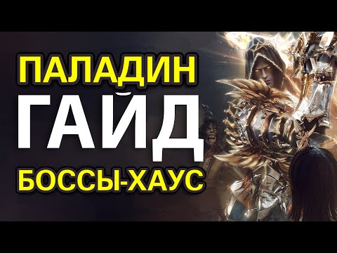 Видео: Лост Арк Паладин   ПВЕ Гайд 2025(lost ark paladin guide)