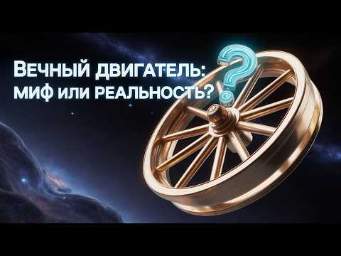 Видео: Вечный двигатель: правда или обман?