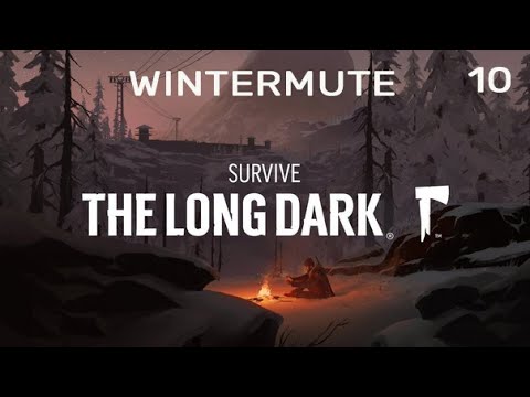 Видео: Жесткая серия WINTERMUTE ▶ The Long Dark # 10