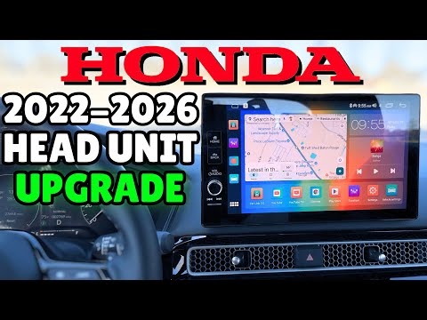 Видео: ЛУЧШАЯ головная часть вторичного рынка для Honda Civic 11-го поколения!