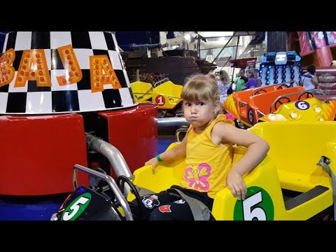 Видео: Остров аттракционов