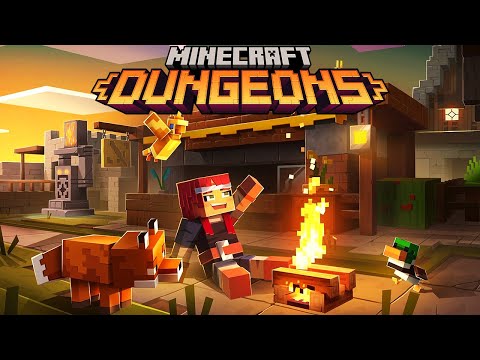 Видео: БАШНЯ ПРОДОЛЖАЕТСЯ! - SEASON PASS - Minecraft Dungeons Cloudy Climb Season