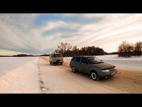Видео: УАЗ "БУХАНКА" СЛОМАЛАСЬ ПРЯМО ВО ВРЕМЯ СЪЕМОК,ОШИБКА P0122.