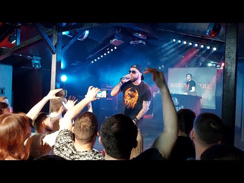 Видео: Многоточие, Санкт-Петербург, Action Club, 31.03.2023