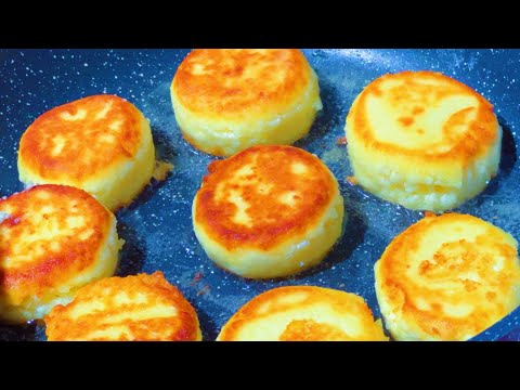 Видео: БЕЗ МУКИ! За 10 минут ! Стакан Кефира и целая гора вкуснятины готова ! Идеально подходит на завтрак